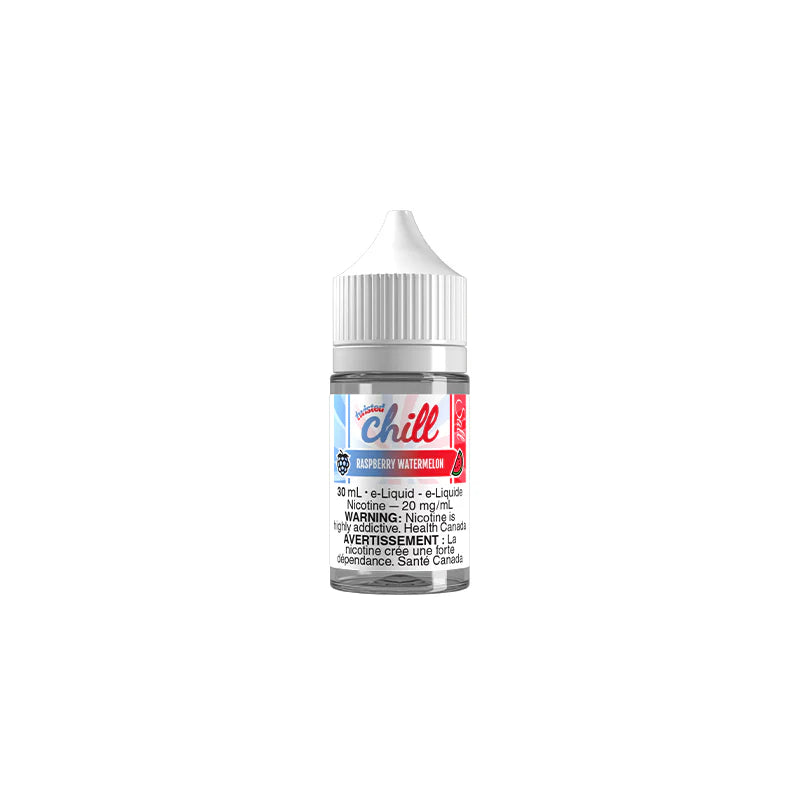 Raspberry Watermelon 30ml By Chill Twisted Salt