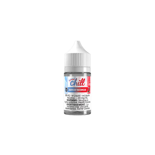 Raspberry Watermelon 30ml By Chill Twisted Salt