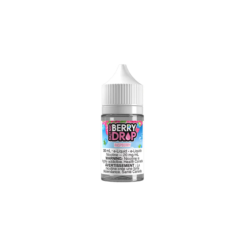 Raspberry 30ml By Berry Drop Salt