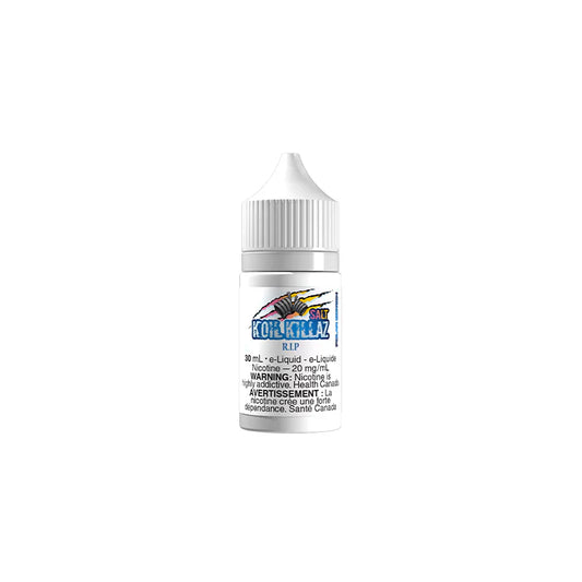 R.I.P Polar Edition 30ml By Koil Killaz Salt