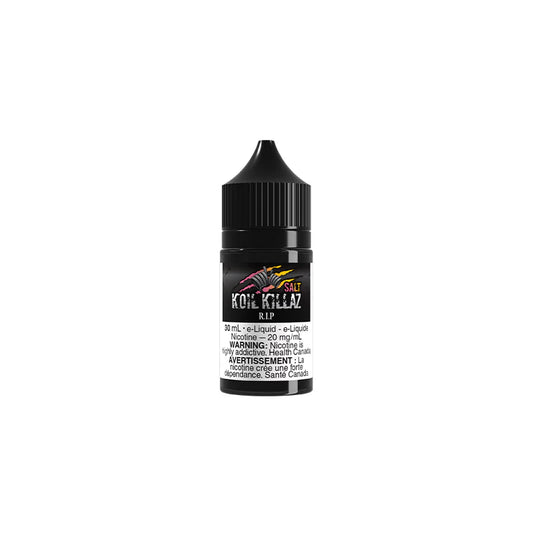 R.I.P 30ml By Koil Killaz Salt