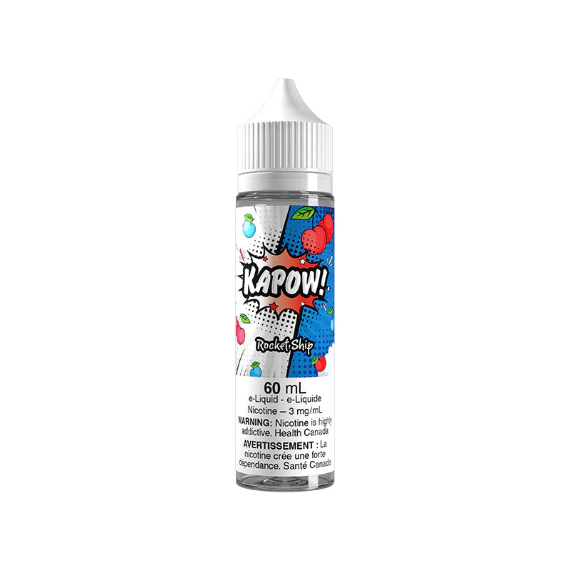 Rocket Ship 60ml By Kapow