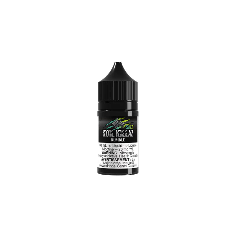 Rumble 30ml By Koil Killaz Salt