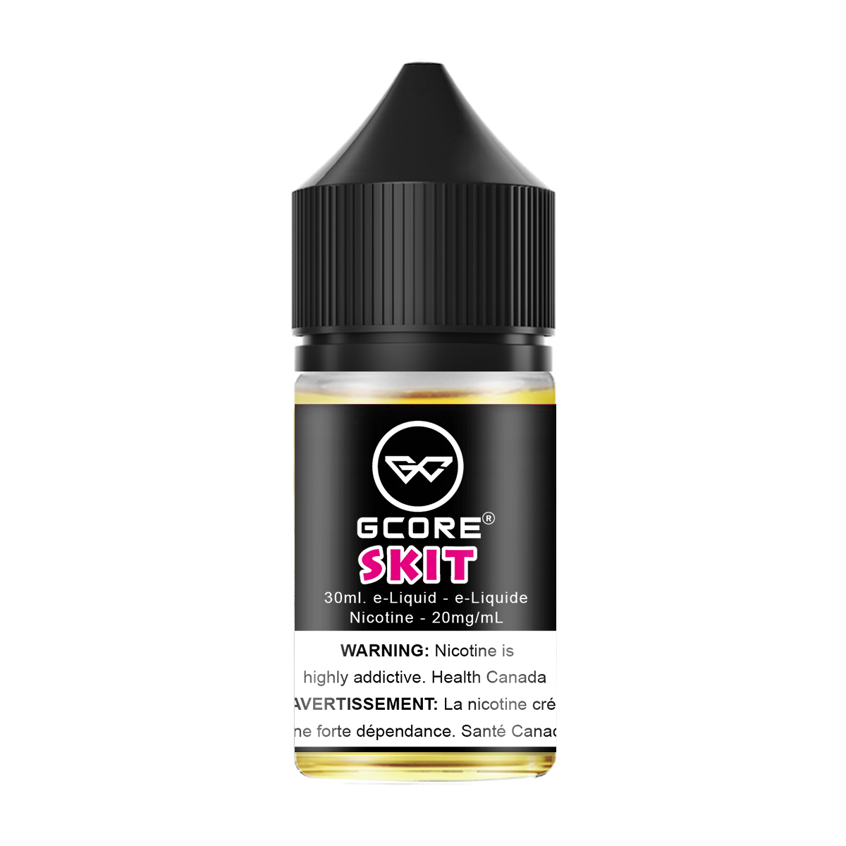 GCORE - Skit 30ml, 20mg