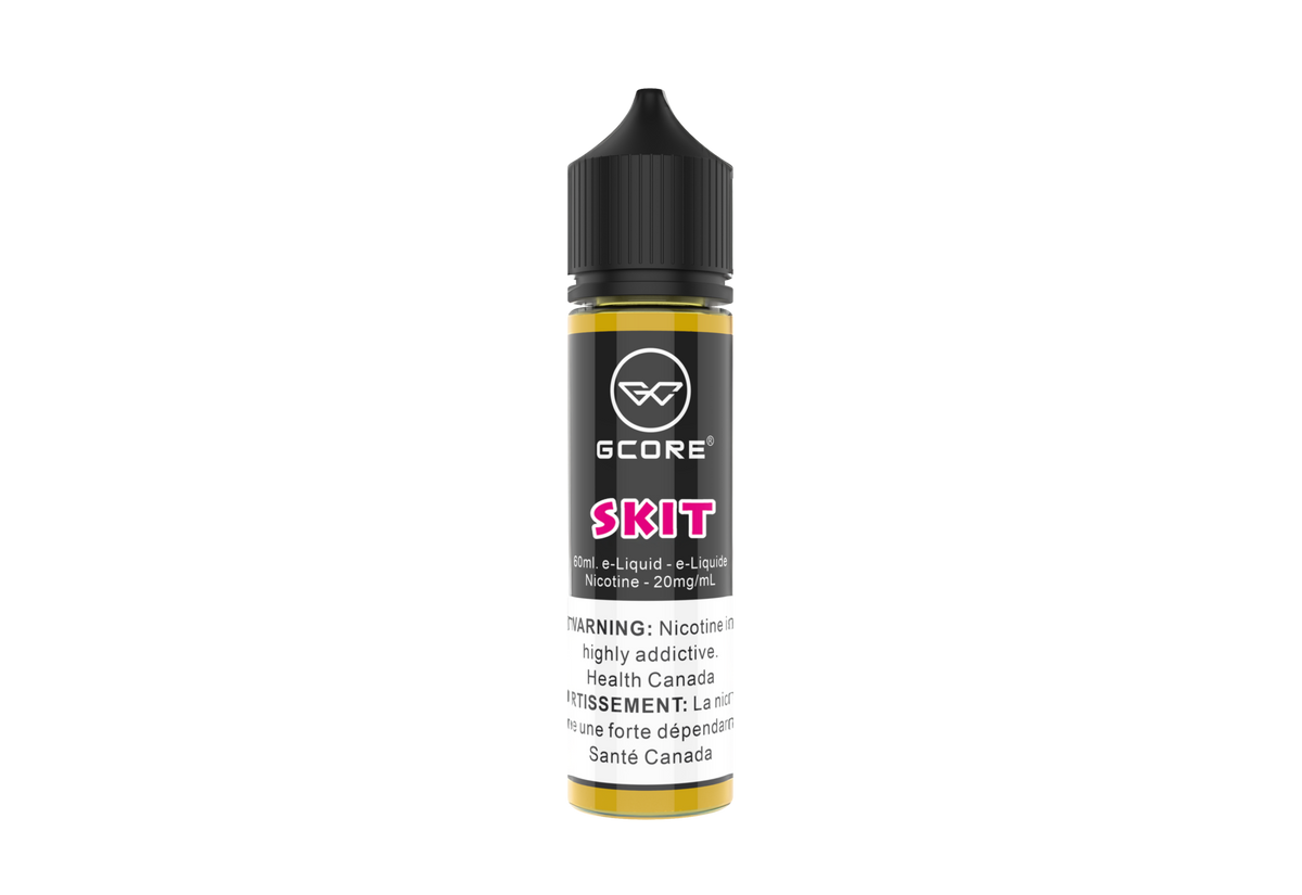 GCORE - Skit 60ml, 20mg