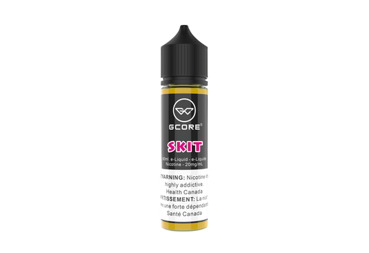 GCORE - Skit 60ml, 20mg
