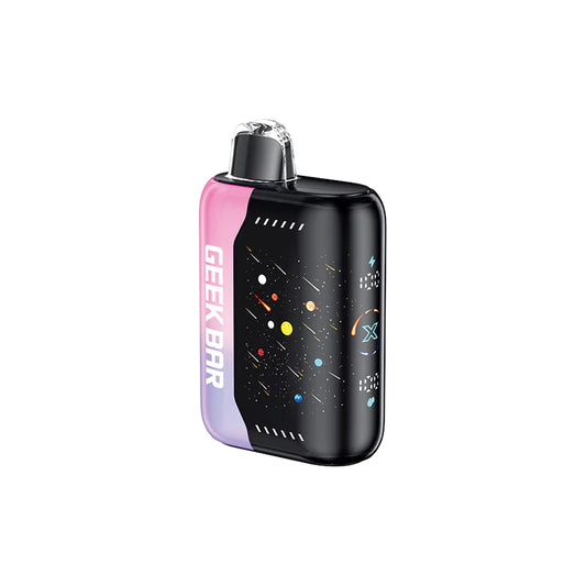 Geek Bar Pulse X Disposable - Sour Strawberry Ice - 20mg