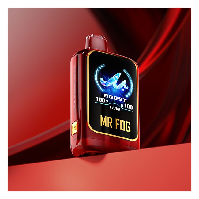MR FOG NOVA - Strawberry Ice - 20mg