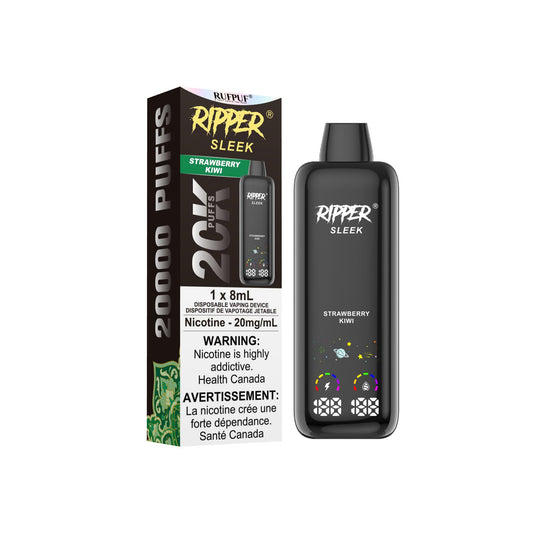 Strawberry Kiwi Ripper SLEEK - 20mg