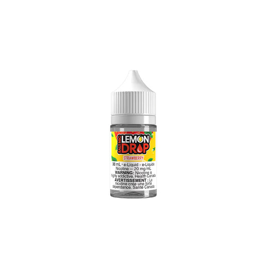 Strawberry 30ml By Lemon Drop Salt