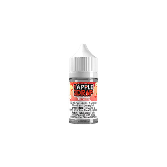 Strawberry 30ml By Apple Drop Salt