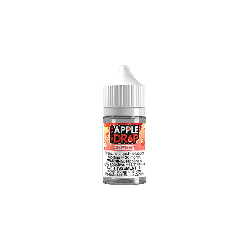 Strawberry 30ml By Apple Drop Salt