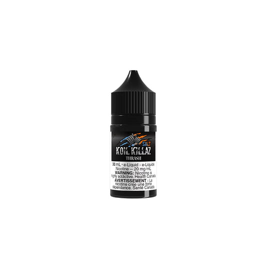 Thrash 30ml By Koil Killaz Salt