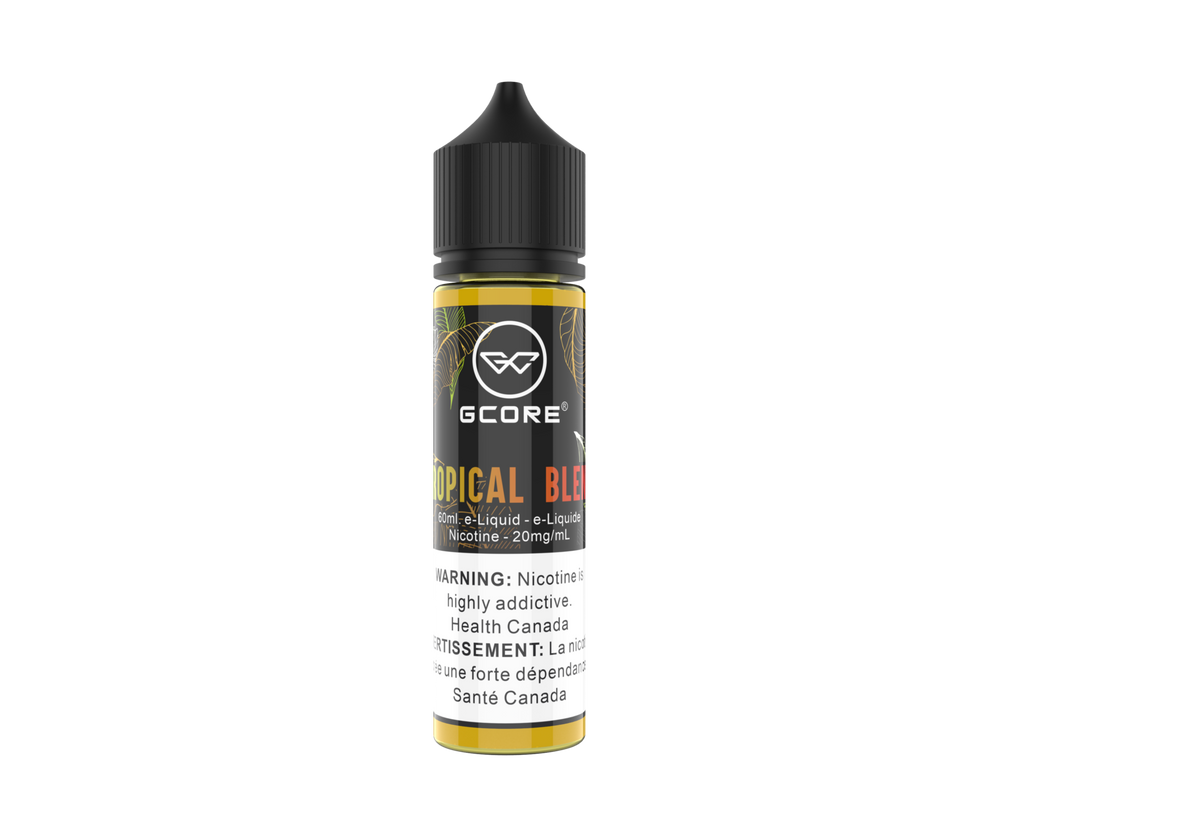 GCORE - Tropical Blend 60ml, 20mg