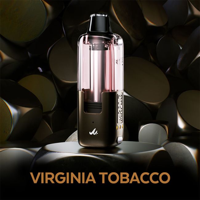 MR FOG SWITCH POD - Replacement POD - Virginia Tobacco - 20mg