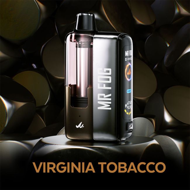 MR FOG SWITCH POD KIT - Virginia Tobacco - 20mg