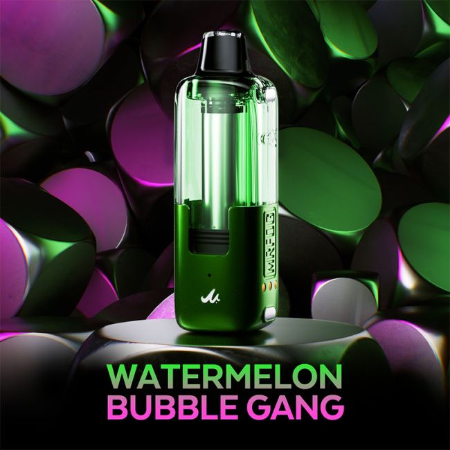 MR FOG SWITCH POD PODS - Replacement POD - Watermelon Bubble Gang - 20mg