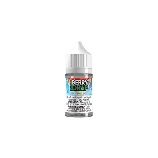Watermelon 30ml By Berry Drop Salt