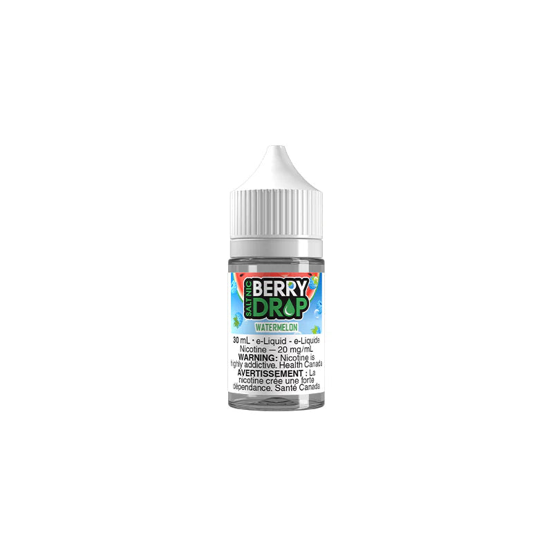 Watermelon 30ml By Berry Drop Salt