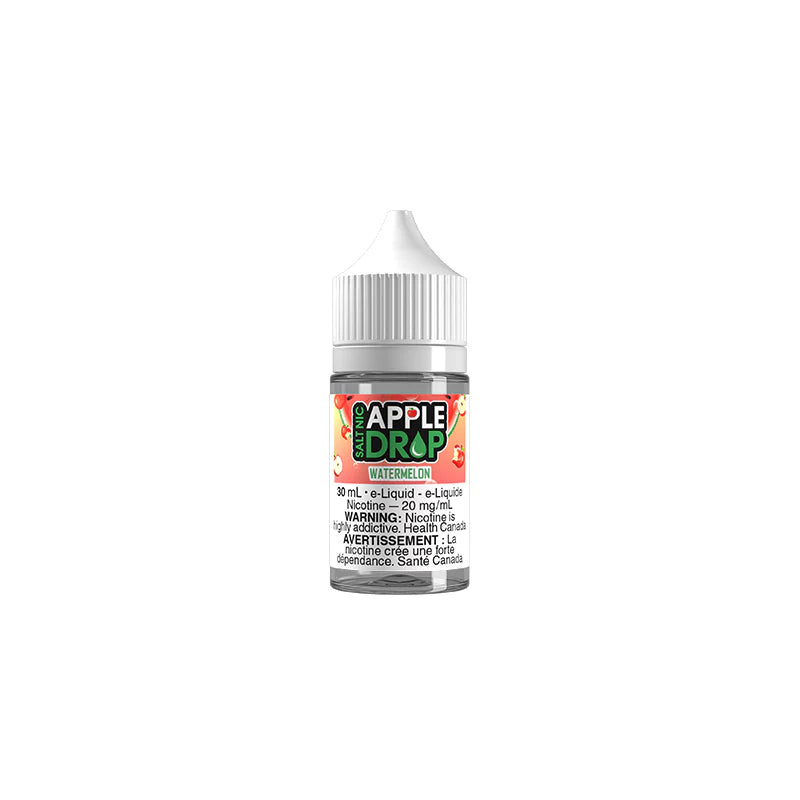 Watermelon 30ml By Apple Drop Salt
