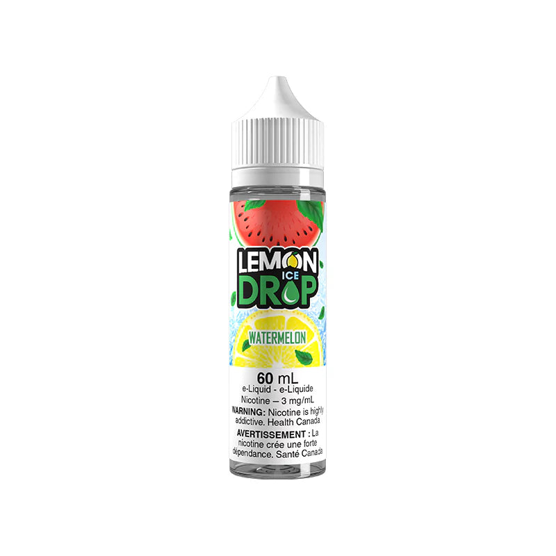 Watermelon 60ml By Lemon Drop Ice