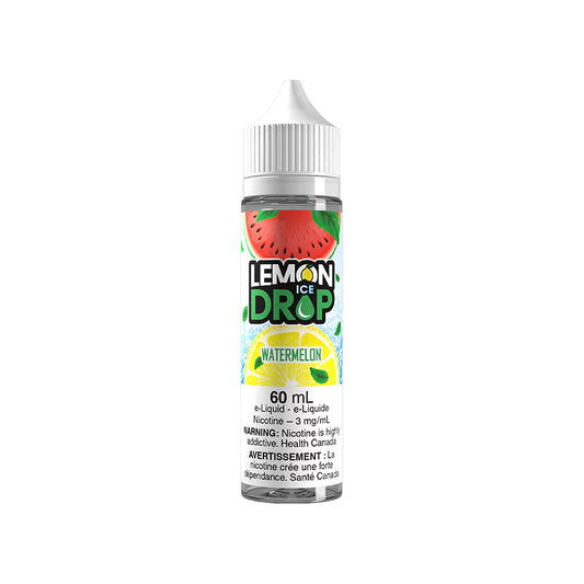 Watermelon 60ml By Lemon Drop Ice