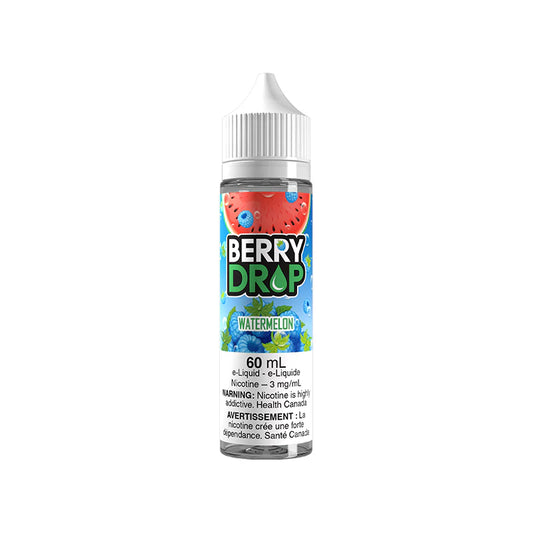 Watermelon 60ml By Berry Drop