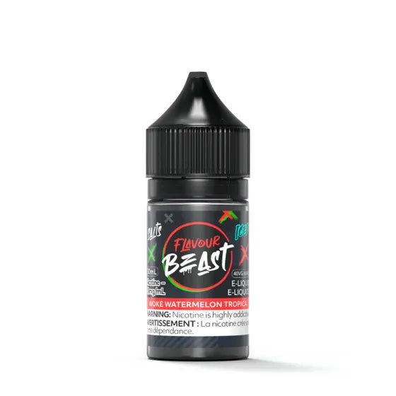 Flavour Beast E-Liquid 30ml - Woke Watermelon Tropica - 20mg
