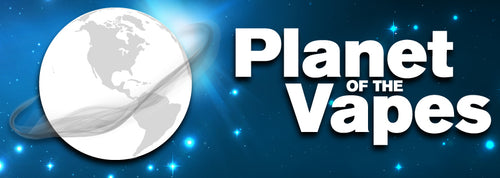 Planet of The Vapes