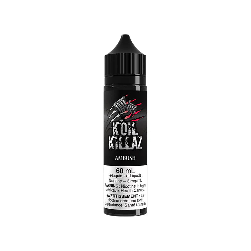 Ambush 60ml By Koil Killaz