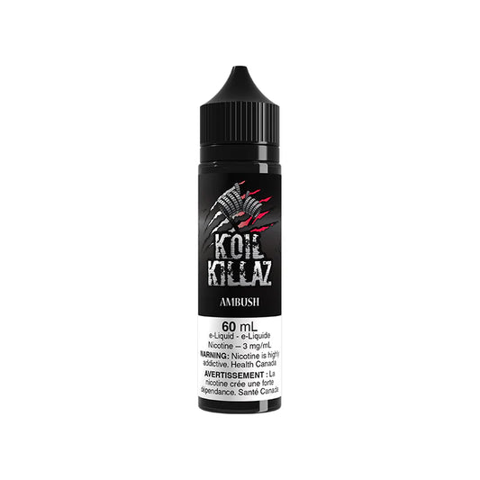 Ambush 60ml By Koil Killaz