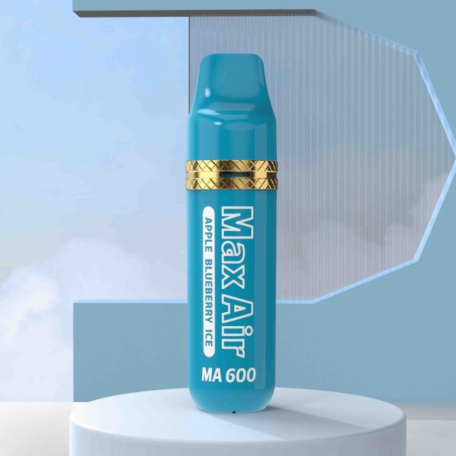 MR FOG MA600 - Apple Blueberry Ice - 20mg