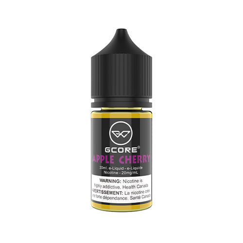 GCORE - Apple Cherry 30ml, 20mg