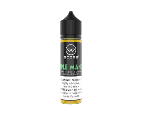 GCORE - Apple Mango 60ml, 20mg