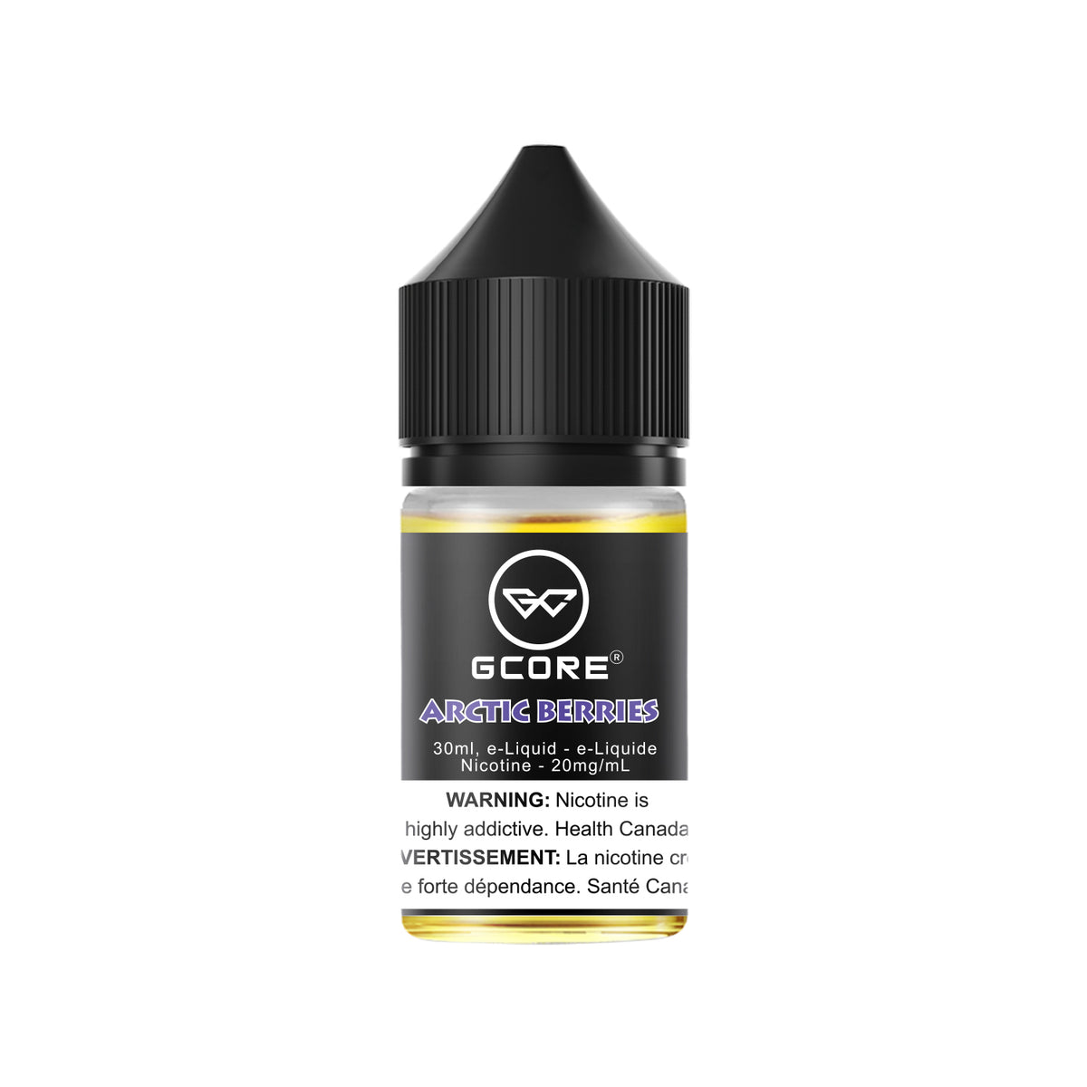 GCORE - Arctic Berries 30ml, 20mg