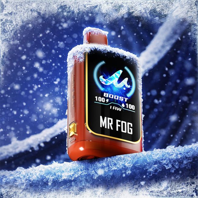 MR FOG NOVA - Arctic Blast - 20mg