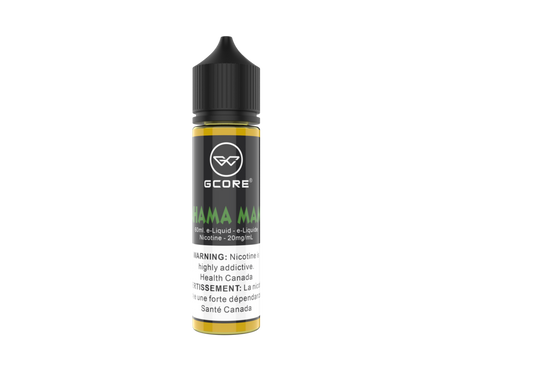 GCORE - Bahama Mama 60ml, 20mg