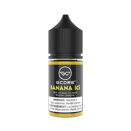 GCORE - Banana Ice 30ml, 20mg