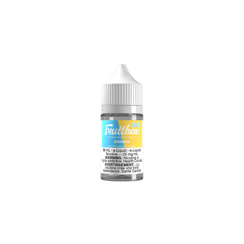 Banana 30ml By Fruitbae Salt