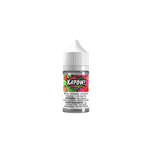 Belts 30ml By Kapow Salt