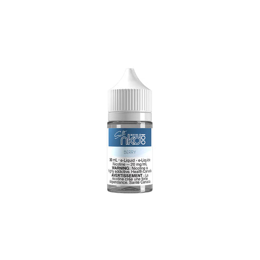 Berry Salt (VERY COOL SALT) 30ml By Naked100