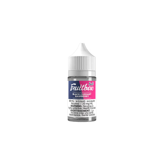 Black Currant Raspberry 30ml By Fruitbae Salt