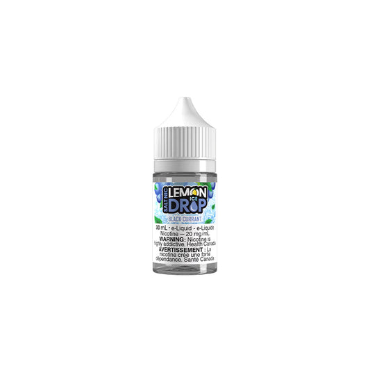 Black Currant 30ml By Lemon Drop Ice Salt