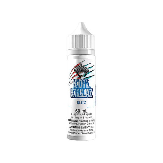 Blitz Polar Edition 60ml By Koil Killaz