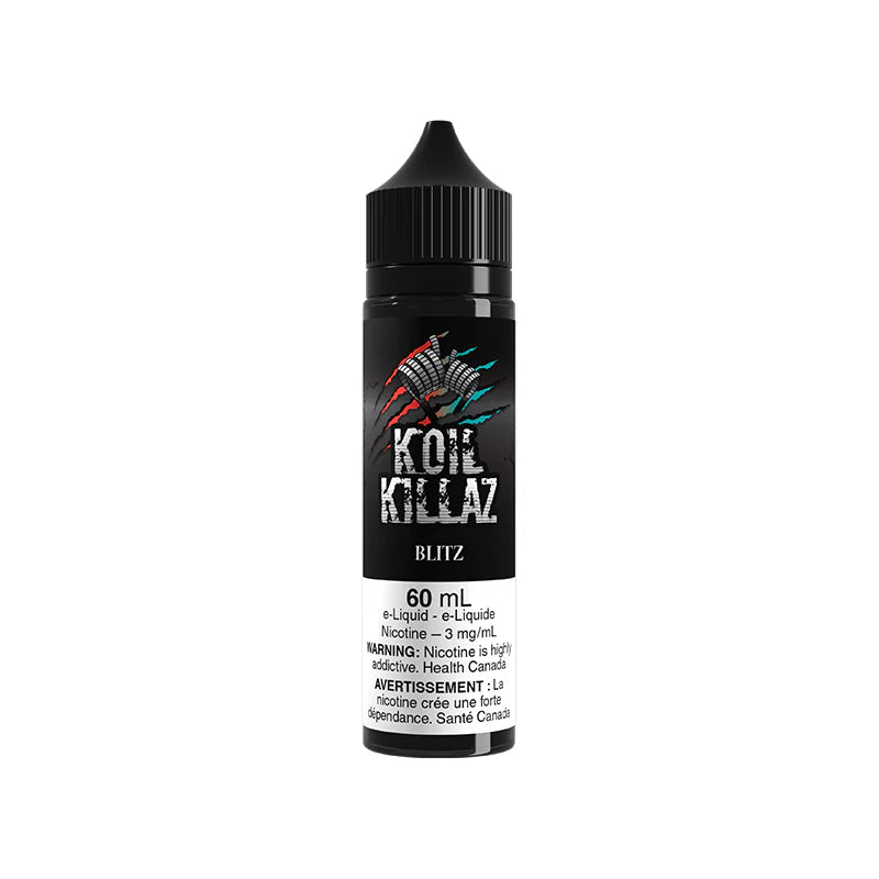 Blitz 60ml By Koil Killaz