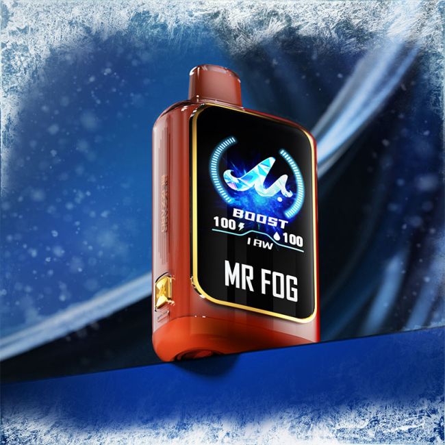 MR FOG NOVA - Blizzard - 20mg