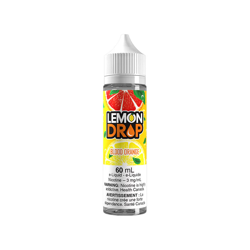Blood Orange 60ml By Lemon Drop