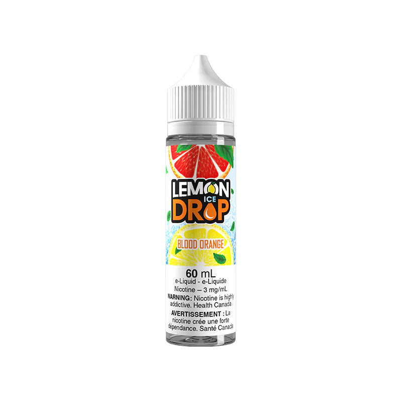 Blood Orange 60ml By Lemon Drop Ice