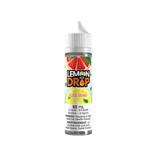 Blood Orange 60ml By Lemon Drop Ice