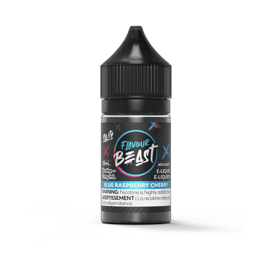 Flavour Beast E-Liquid 30ml - Blue Raspberry Cherry - 20mg